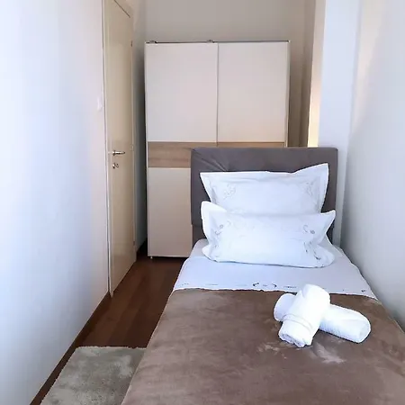 Apartmán Buble