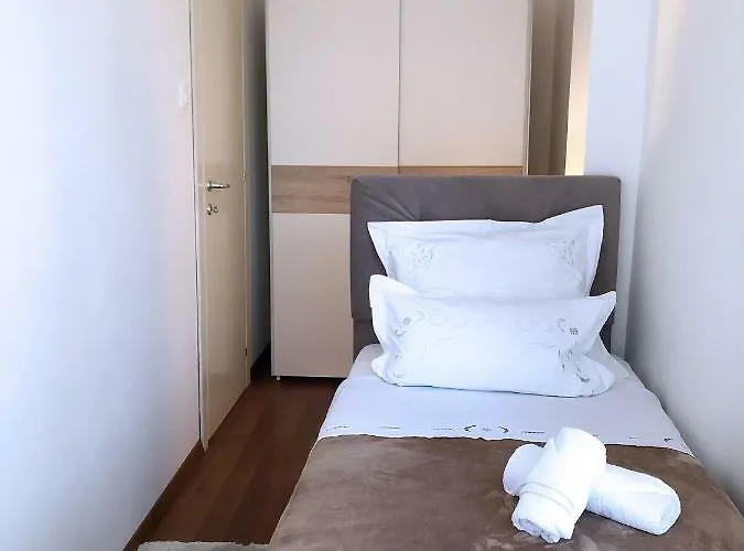 Lejlighed Apartment Buble