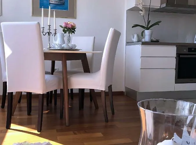 Lejlighed Apartment Buble