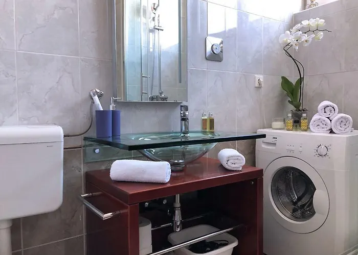 Lejlighed Apartment Buble