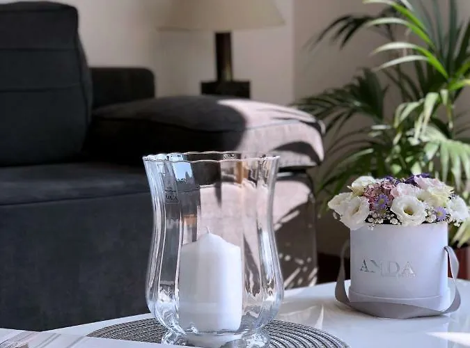Apartment Buble Lejlighed
