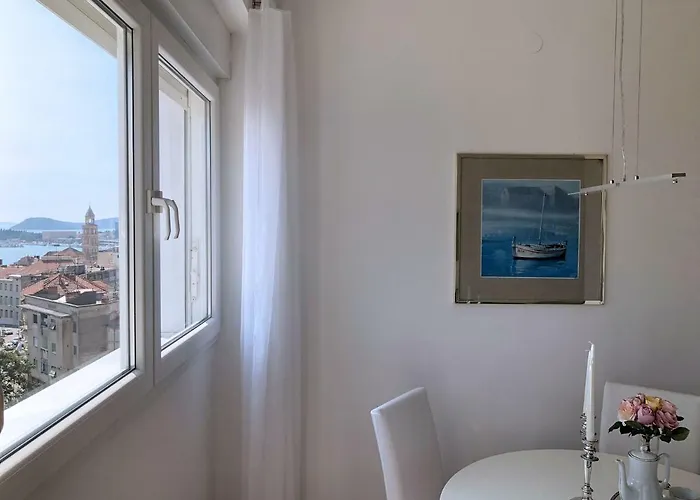 Apartment Buble Lejlighed Split